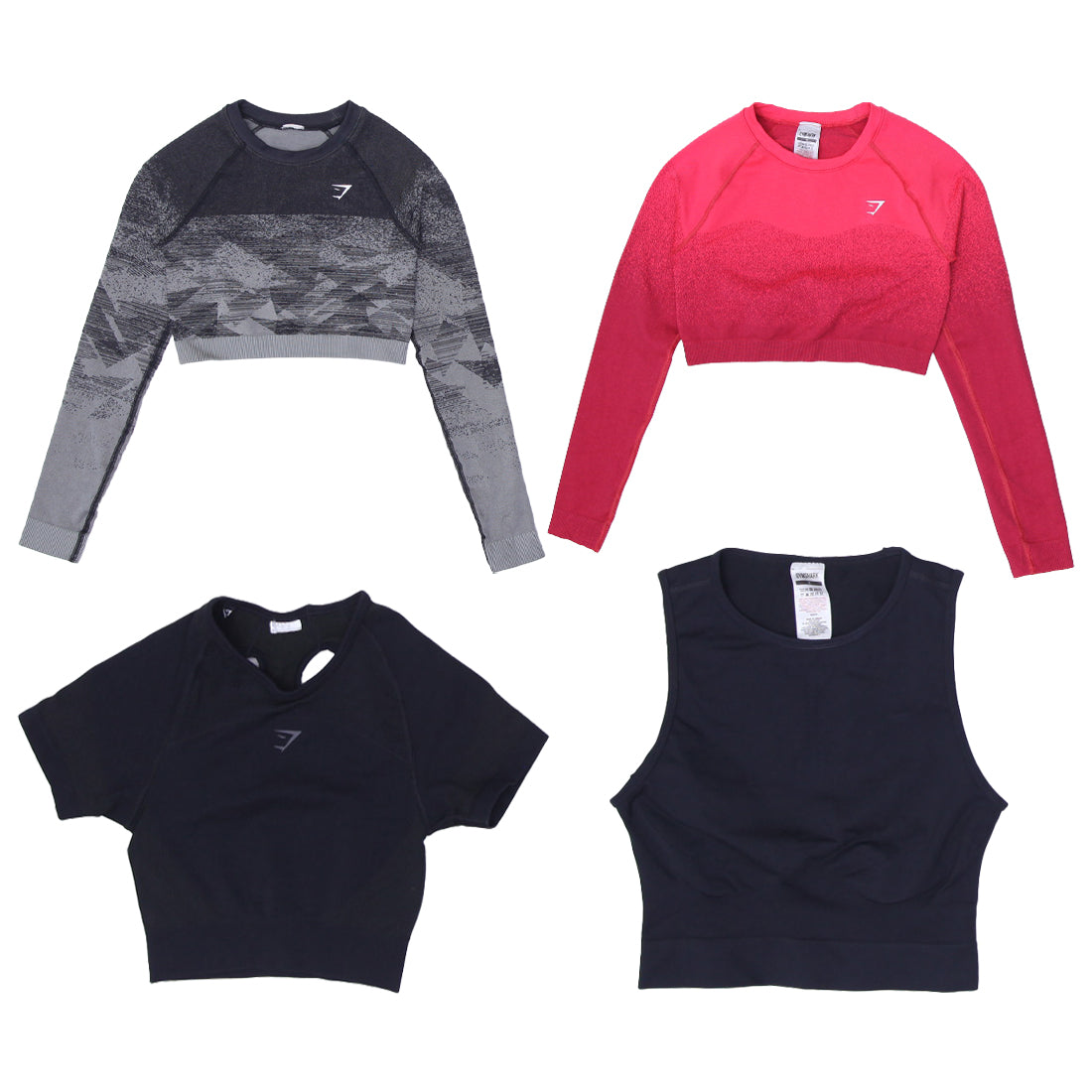 Ladies Activewear Gymshark Yoga Wear (Pre-Loved)