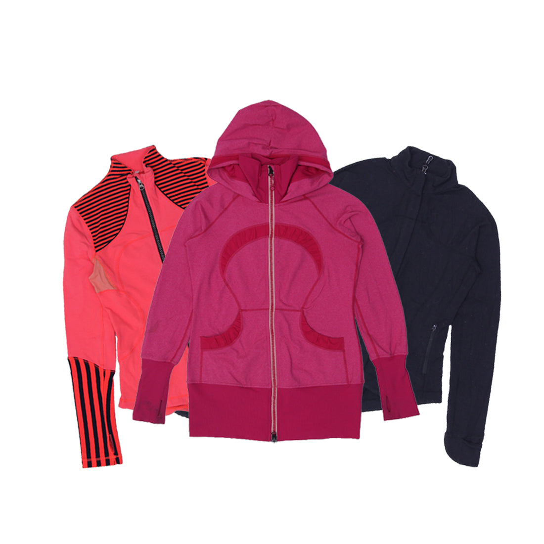 Ladies Jackets Lululemon (Pre-Loved)