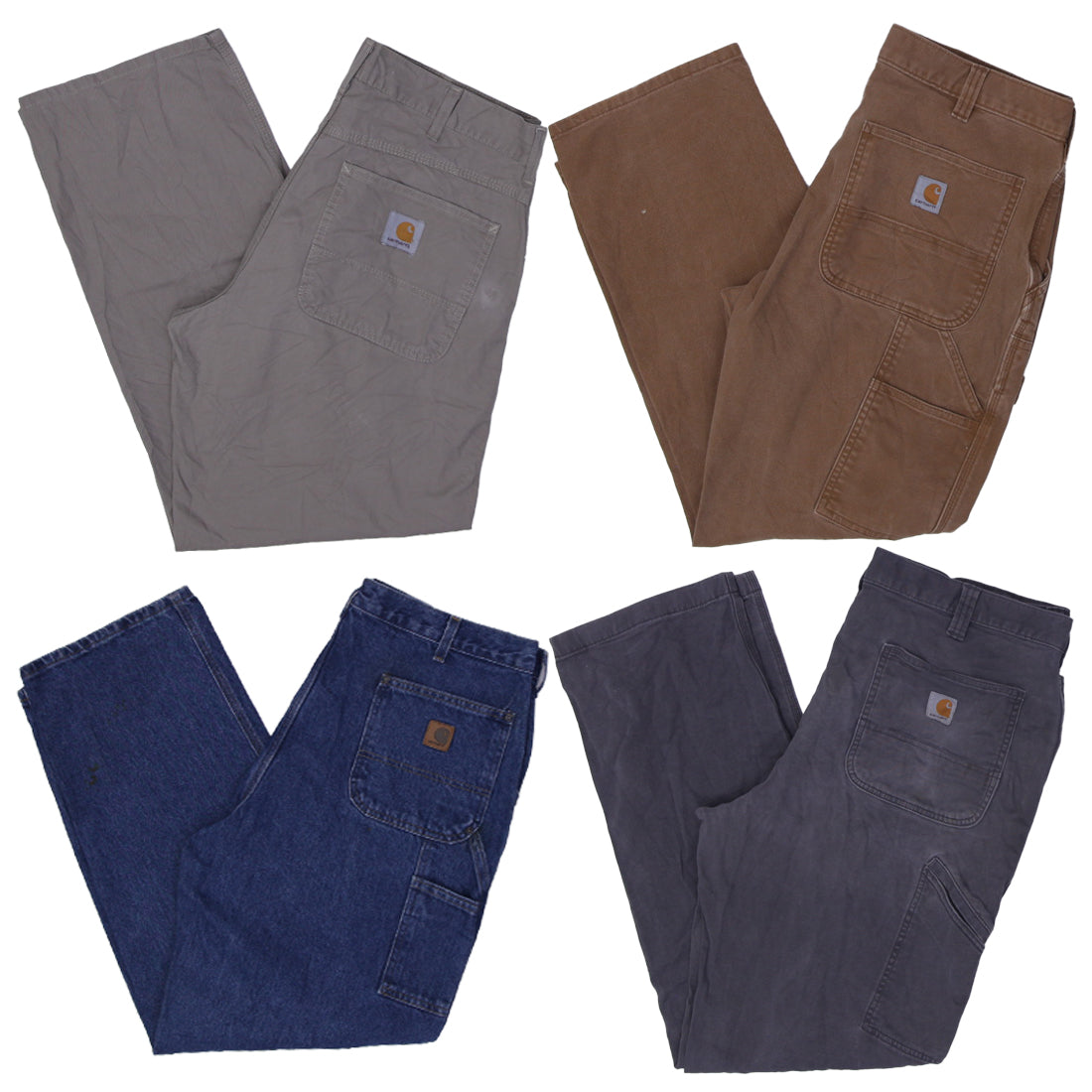 Mens Pants Carhartt Grade B (Pre-Loved)