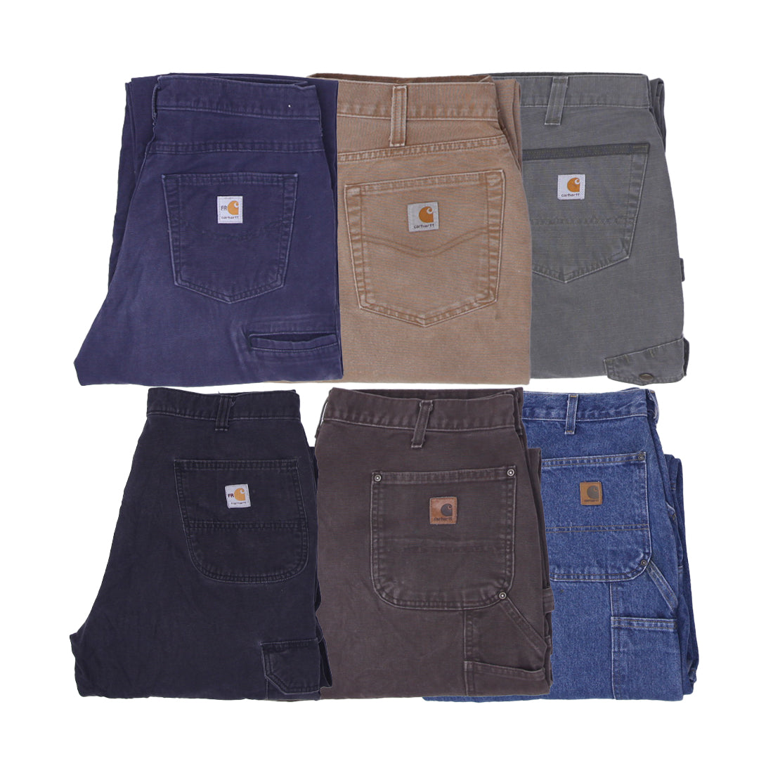 Mens Pants Carhartt Grade B (Pre-Loved)