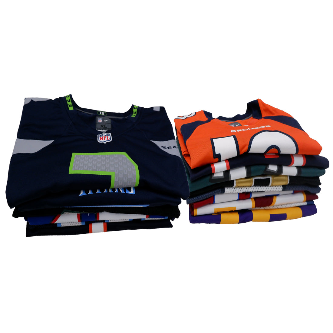 NFL Football Jerseys (Pre-Loved)