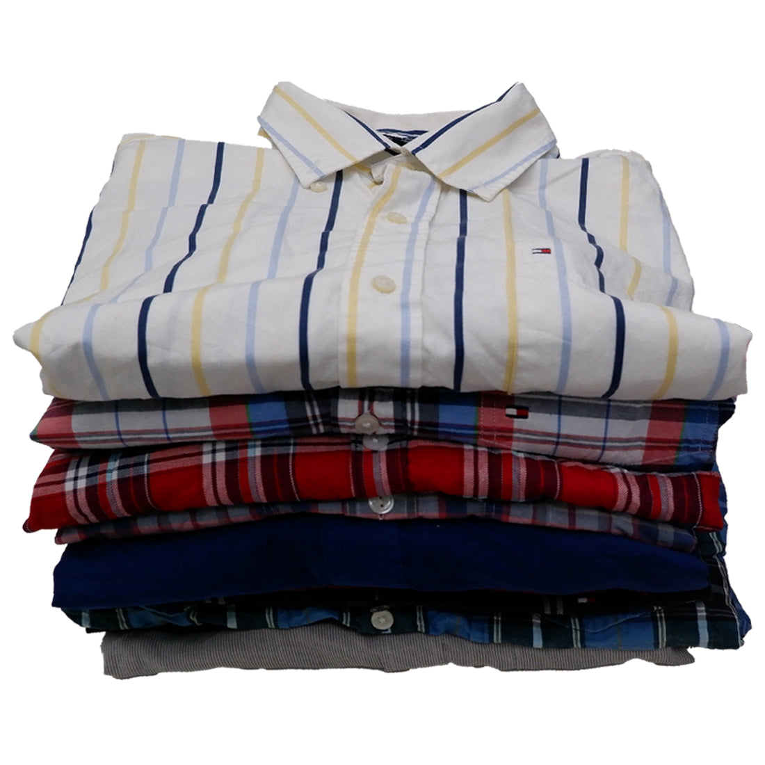 Mens Shirts Mixed (Pre-Loved)
