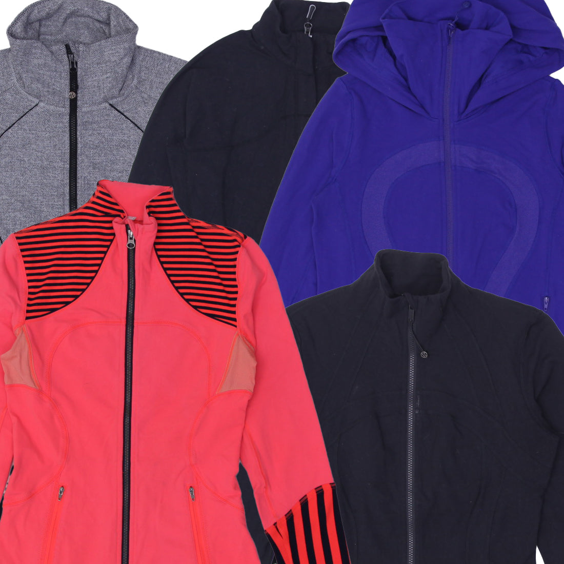 Ladies Jackets Lululemon (Pre-Loved)