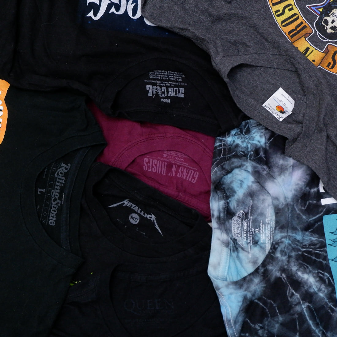 Mens Vintage Inspired T-Shirts (Pre-Loved)