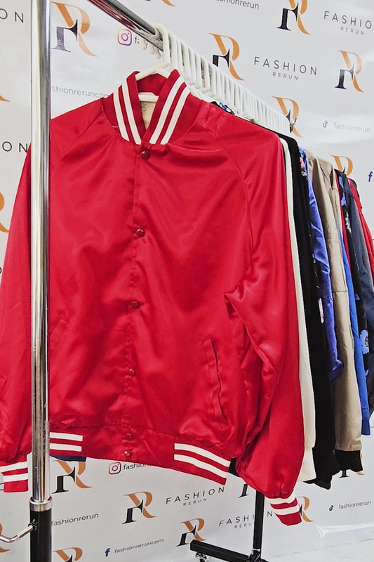 FR20 - SATIN / FASHION JACKET