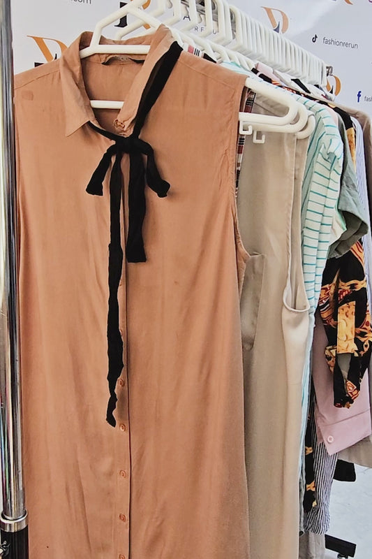 LADIES BLOUSE DRESS - 30