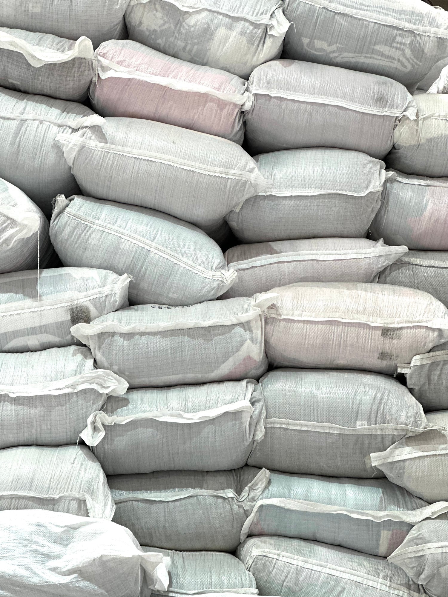 Sacks of Vintage Clothing 