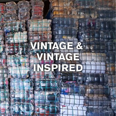 VINTAGE & VINTAGE INSPIRED