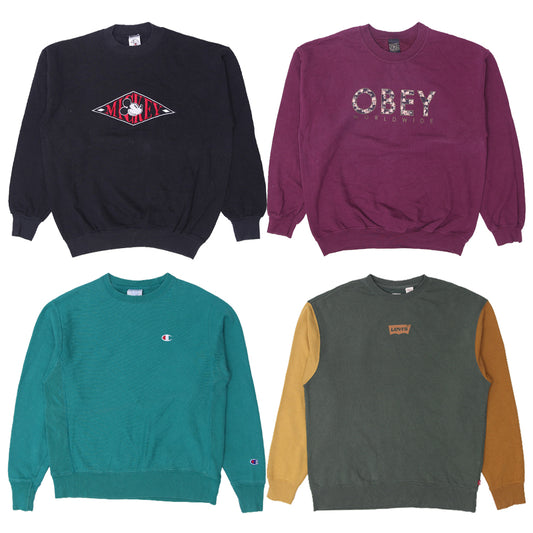 Vintage Sweatshirts for Men & Women | Retro Crewneck Streetwear