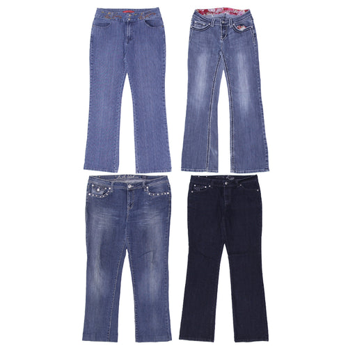 Wholesale Y2K Ladies Jeans