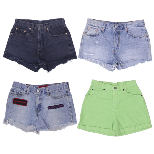 Levi’s Women’s Denim Shorts | Vintage & Modern Styles