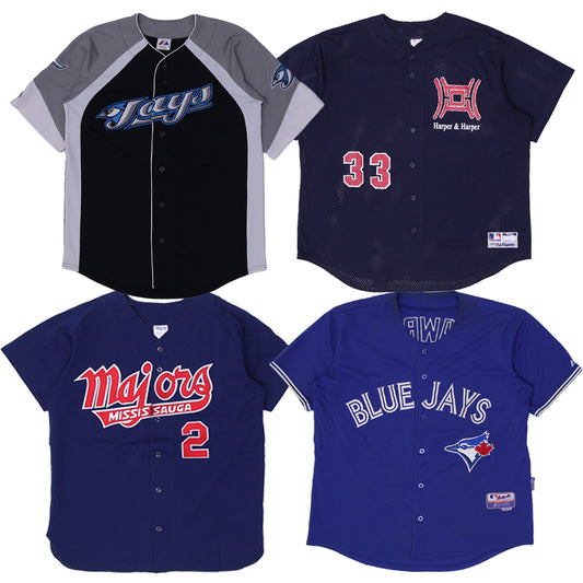 MLB Baseball Jerseys (Pre-Loved)