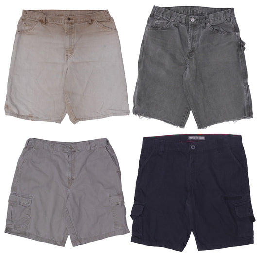 Dickies & Carhartt Carpenter Shorts for Men | Durable Workwear Utility Shorts