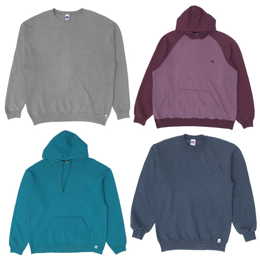 Russell Hoodies & Sweatshirts | Modern/Vintage (S-XXL)