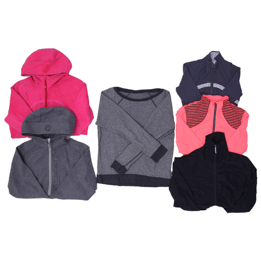 Ladies Jackets Lululemon (Pre-Loved)