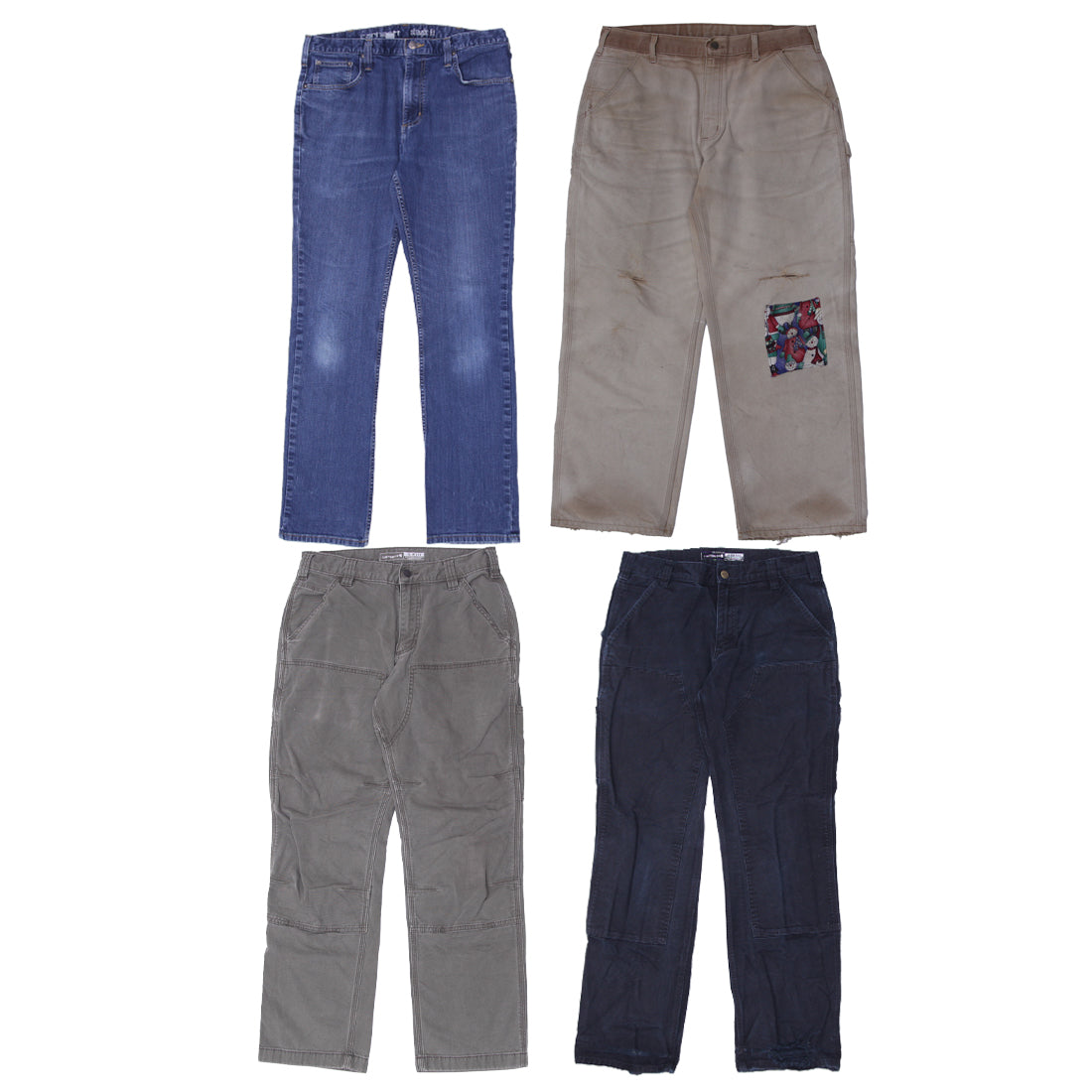 Men’s Carhartt Workwear Pants | Durable Carpenter & Utility Jeans