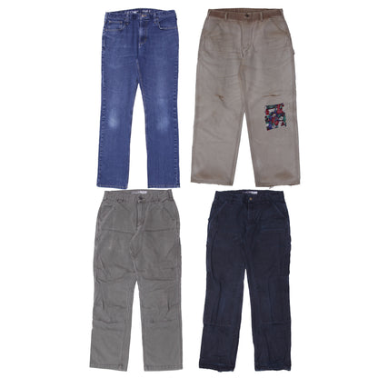 Men’s Carhartt Workwear Pants | Durable Carpenter & Utility Jeans