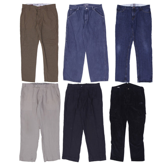 Vintage Inspired Mens Pants