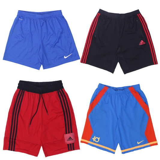 Men’s Branded Sports Shorts – Nike, Adidas, The North Face Athletic & Gym Shorts