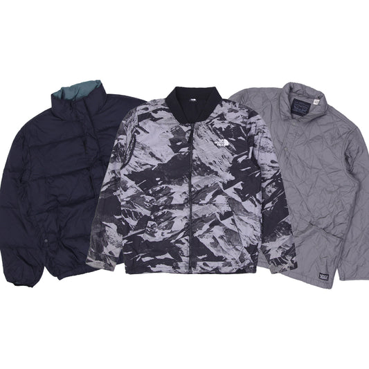 Mens Jackets Heavy Winter (Pre-Loved)