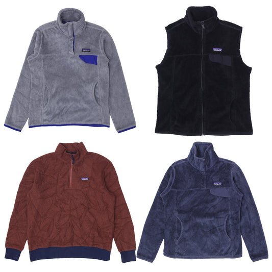 Patagonia Fleece Jackets & Pullovers | Men & Women Winter Wear (S-XXL)