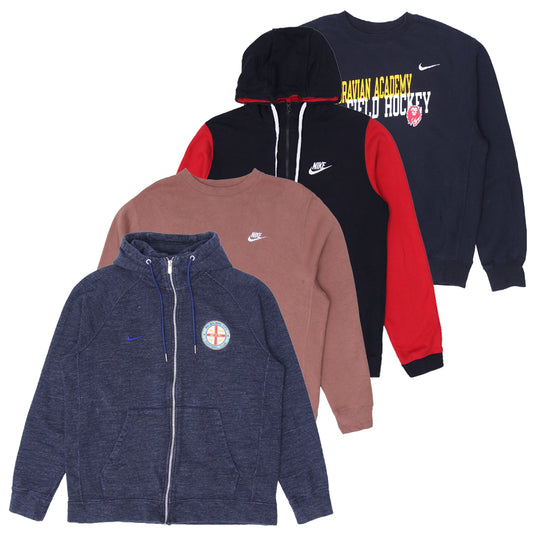 Nike Sweatshirts & Hoodies | Men & Women Fleece Pullover Collection (S-XXL)