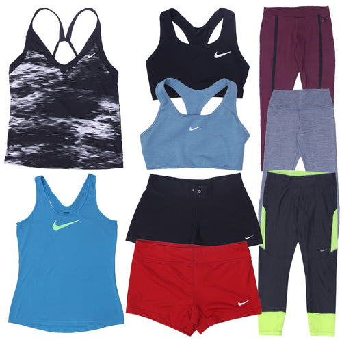 Nike Activewear Mix | Men’s & Women’s Sportswear Bundle (S-L)