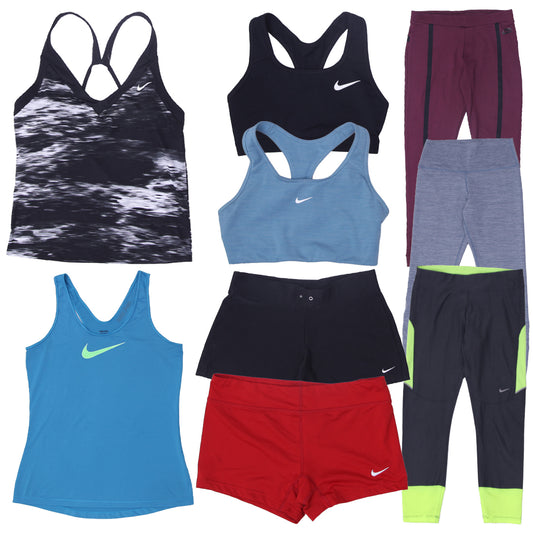 Nike Activewear Mix | Men’s & Women’s Sportswear Bundle (S-L)