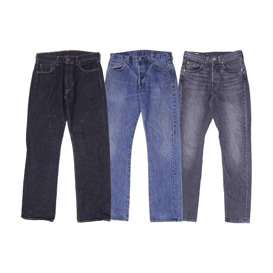 Levi’s 501 Modern Original Jeans for Men & Women | Classic Straight Leg Denim