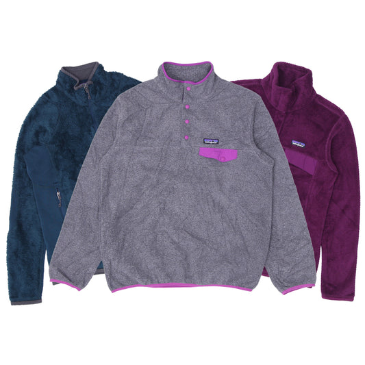 Patagonia Fleece Jackets & Pullovers | Men & Women Winter Wear (S-XXL)
