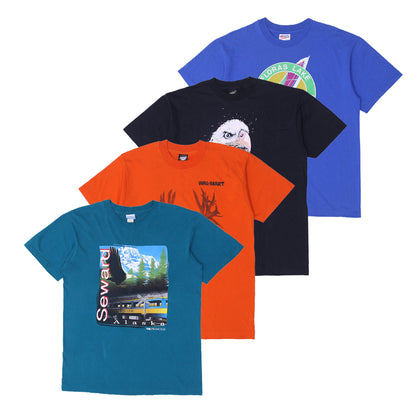 Men’s Single Stitch Cotton T-Shirt | Classic Streetwear Graphic Tee (S-XXL)