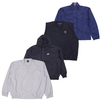 Nike Zipper Jacket Vintage | Men’s & Women’s Lightweight Sportswear (S-XXL)