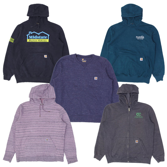 Sweatshirts & Hoodies Carhartt (Pre-Loved)