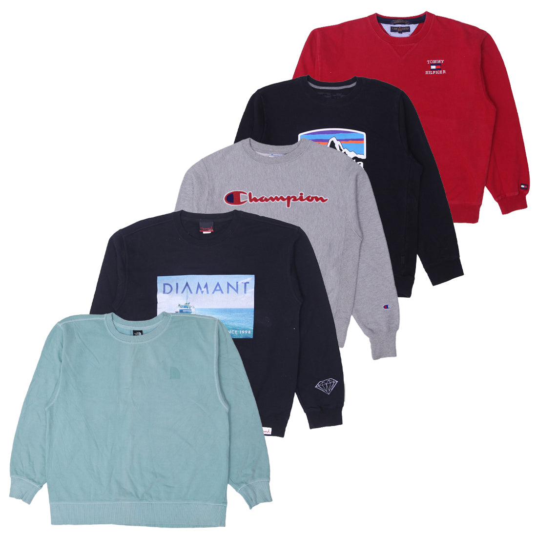 Vintage Sweatshirts for Men & Women | Retro Crewneck Streetwear