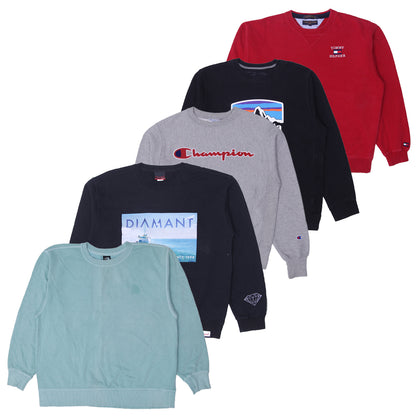 Vintage Sweatshirts for Men & Women | Retro Crewneck Streetwear