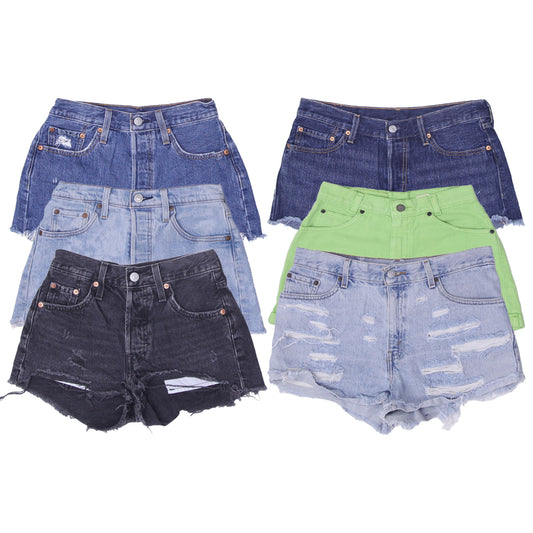 Levi’s Women’s Denim Shorts | Vintage & Modern Styles