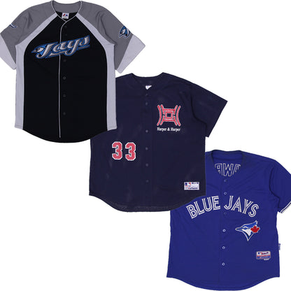 MLB Baseball Jerseys (Pre-Loved)