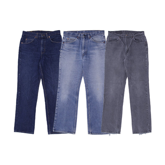 Levi’s 501 Jeans USA Made | Original Paper Tag | Men’s & Women’s Straight Leg Denim