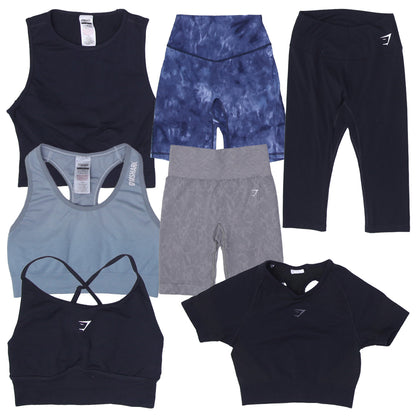 Ladies Activewear Gymshark Yoga Wear (Pre-Loved)