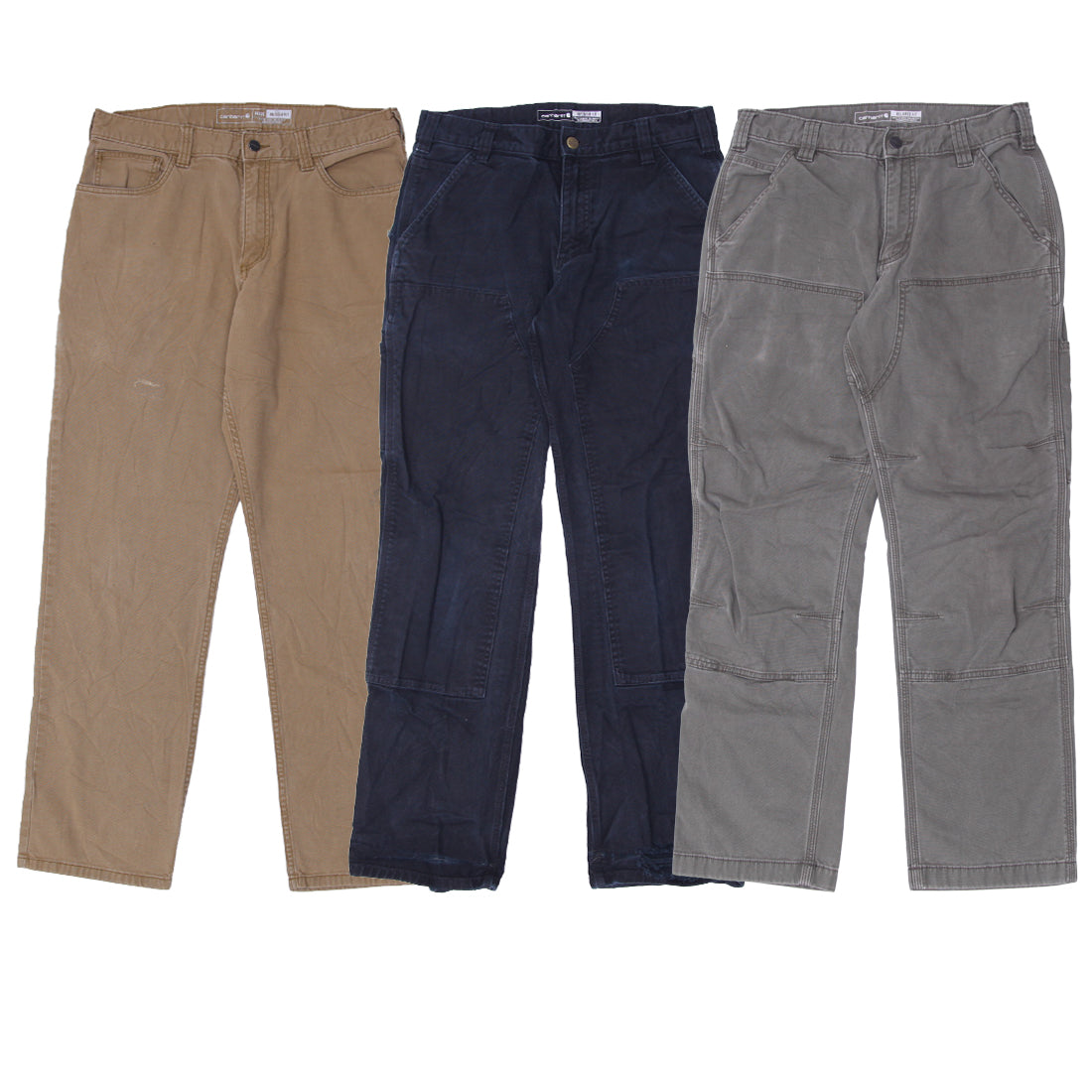 Men’s Carhartt Workwear Pants | Durable Carpenter & Utility Jeans