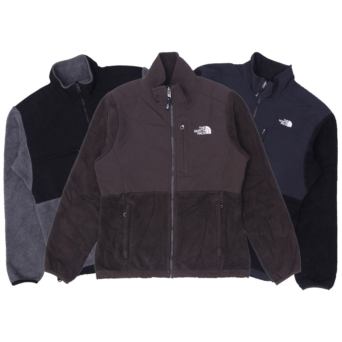 The North Face Denali Fleece | Durable Zip-Up Jackets for Men & Women (S-XXL)