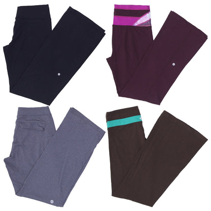 Ladies Activewear Lululemon Pants / Leggings (Pre-Loved)