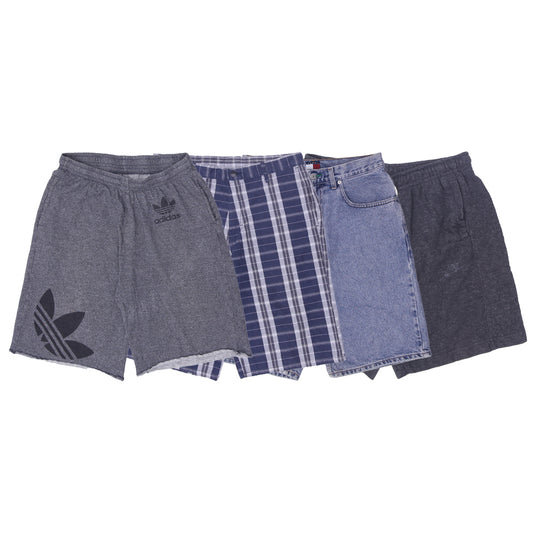 Men’s Denim & Cotton Shorts Mixed Brands | Casual, Lounge & Streetwear Styles