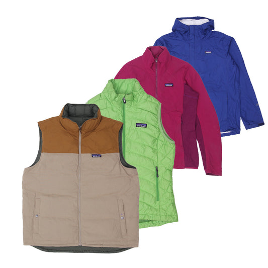 Patagonia Heavy Zipper Jacket for Men & Women | Insulated Winter Outdoor Jacket (S-XXL)