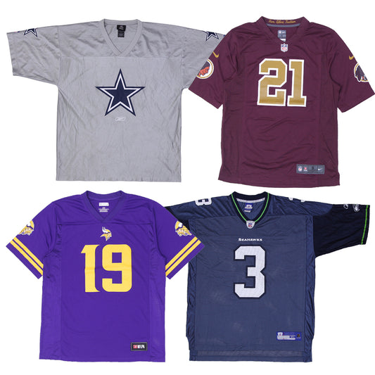 NFL Football Jerseys (Pre-Loved)