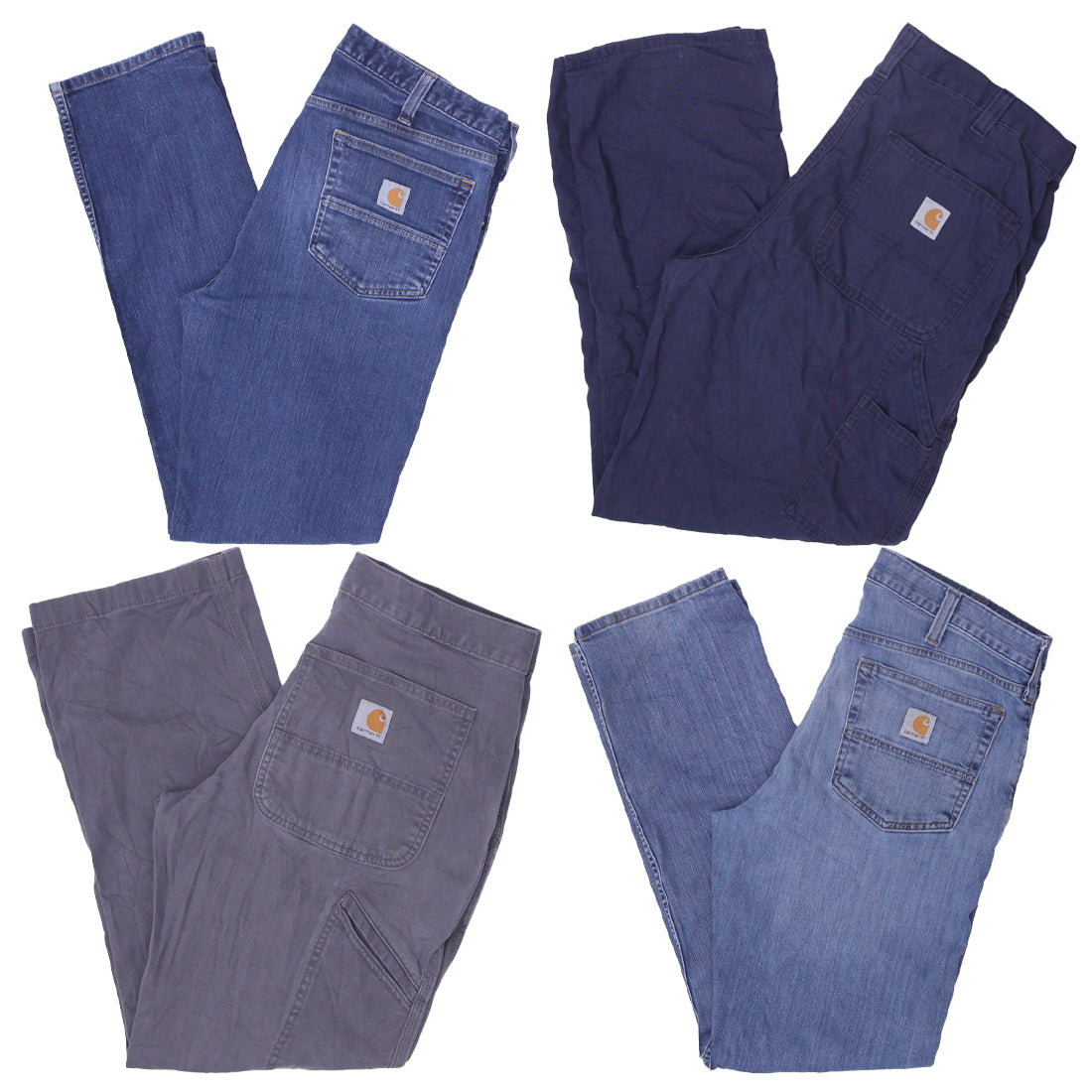 Men’s Carhartt Workwear Pants | Durable Carpenter & Utility Jeans