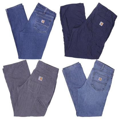 Men’s Carhartt Workwear Pants | Durable Carpenter & Utility Jeans