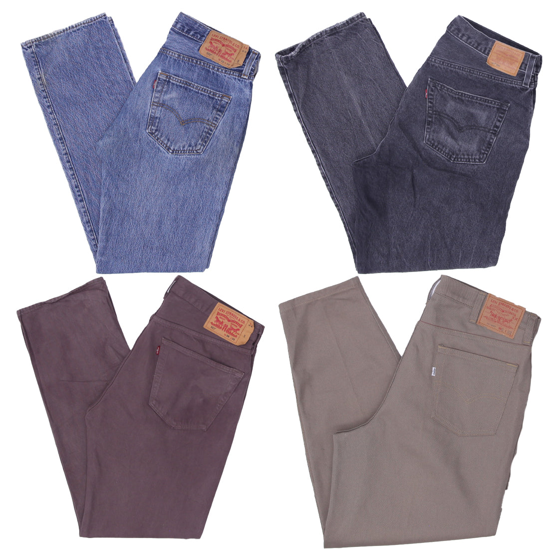 Levi’s 501 Modern Original Jeans for Men & Women | Classic Straight Leg Denim