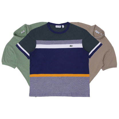 Ralph Lauren & Lacoste T-Shirts | Everyday Casual & Streetwear Style (S-L)