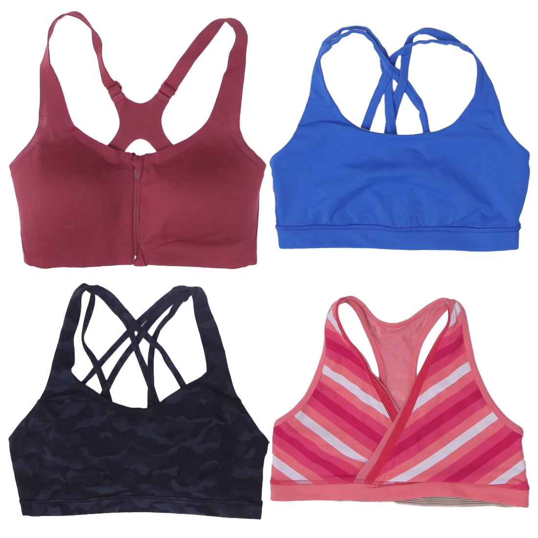 Lululemon Activewear Mix | Women’s Sports Bras, Leggings, Tops & Shorts (S-XL)